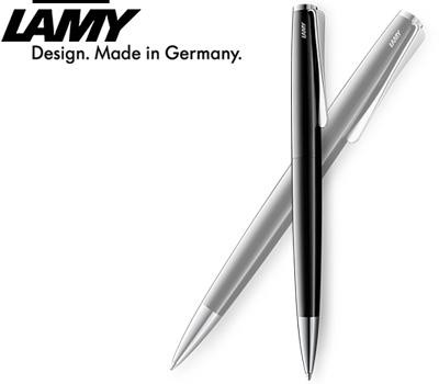 [정품] 라미 스튜디오 볼펜 268(피아노 블랙)