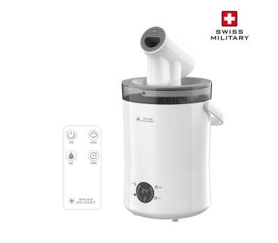 스마트 스핀 초음파 가습기